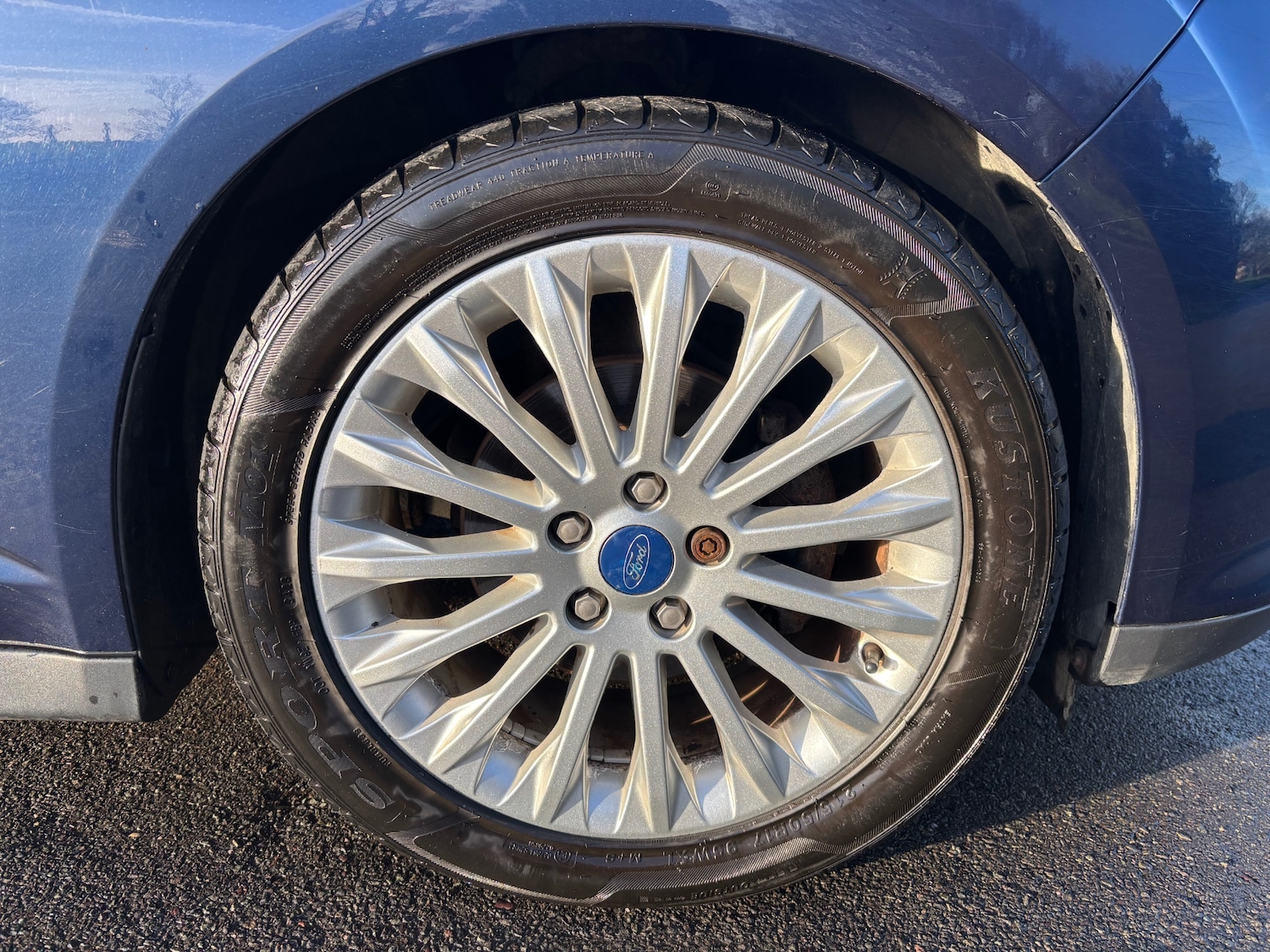 Used Ford C-Max 2011 for sale - 76935499: Photo 13