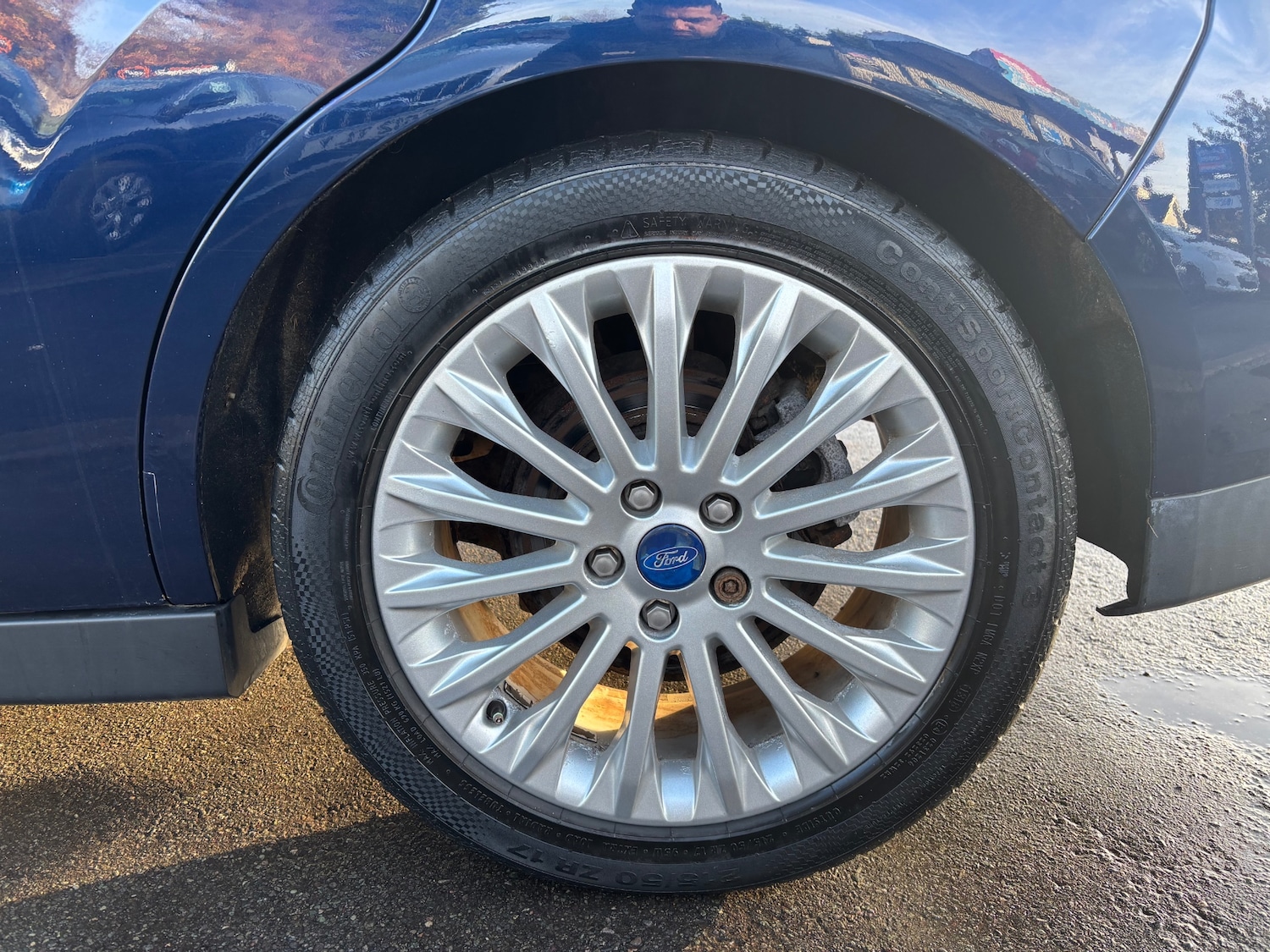 Used Ford C-Max 2011 for sale - 76935499: Photo 15