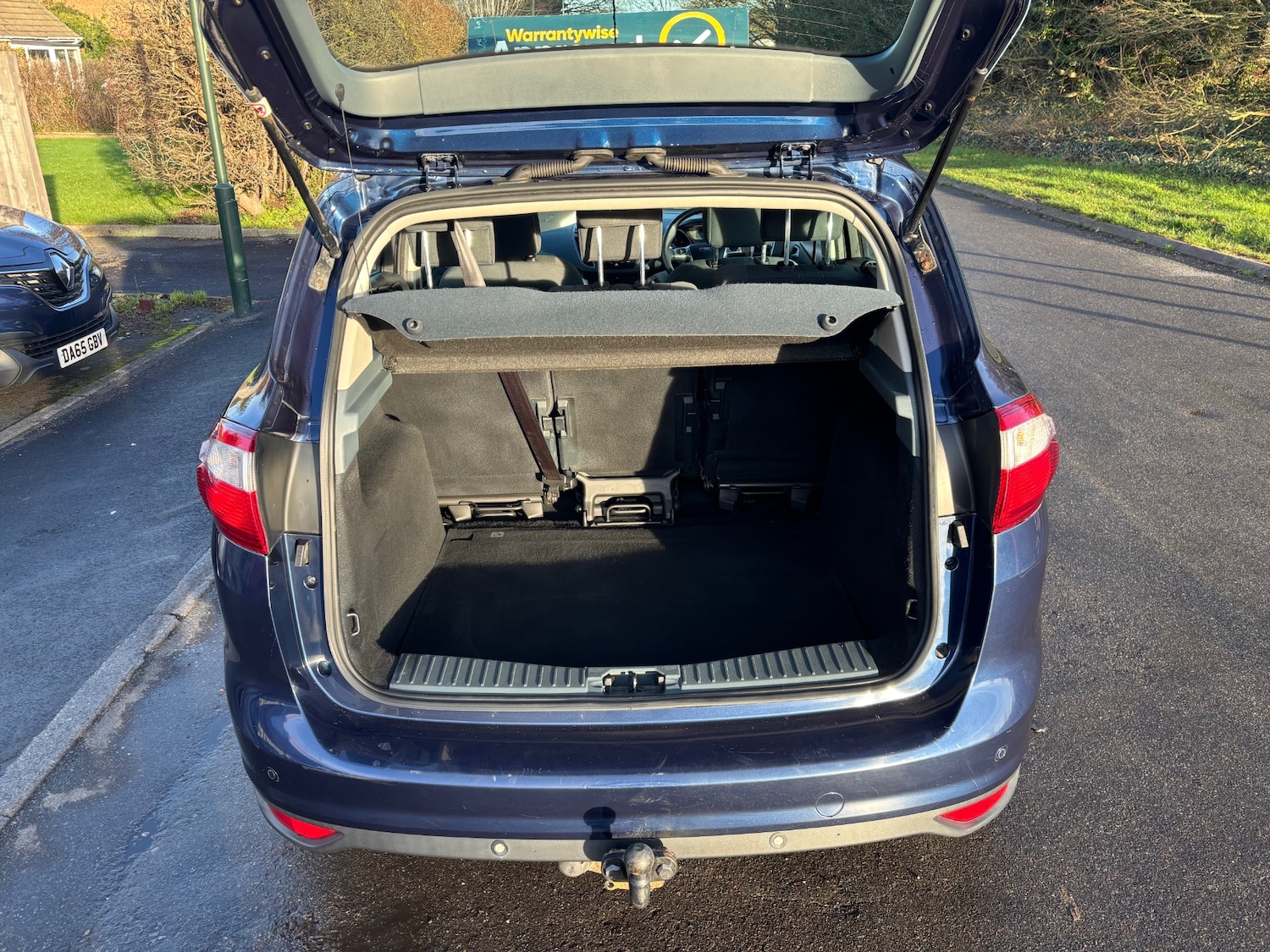 Used Ford C-Max 2011 for sale - 76935499: Photo 16