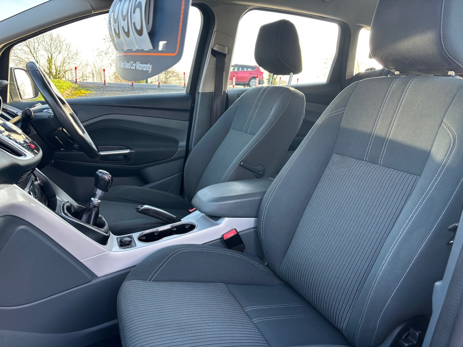 Used Ford C-Max 2011 for sale - 76935499: Photo 18