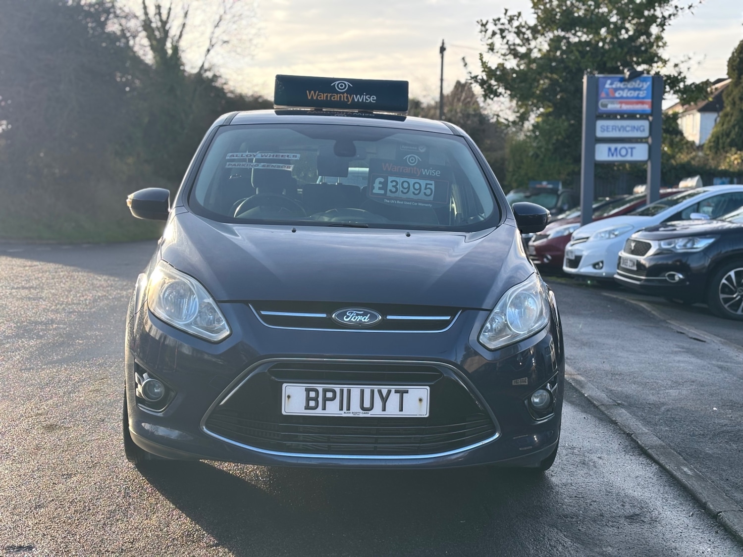 Used Ford C-Max 2011 for sale - 76935499: Photo 2