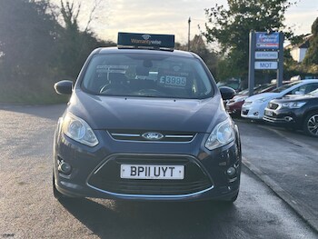 Used Ford C-Max 2011 for sale - 76935499: Photo