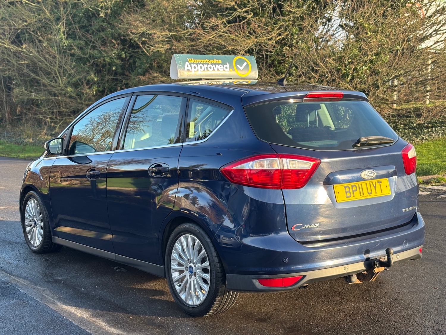 Used Ford C-Max 2011 for sale - 76935499: Photo 3