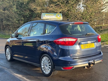 Used Ford C-Max 2011 for sale - 76935499: Photo