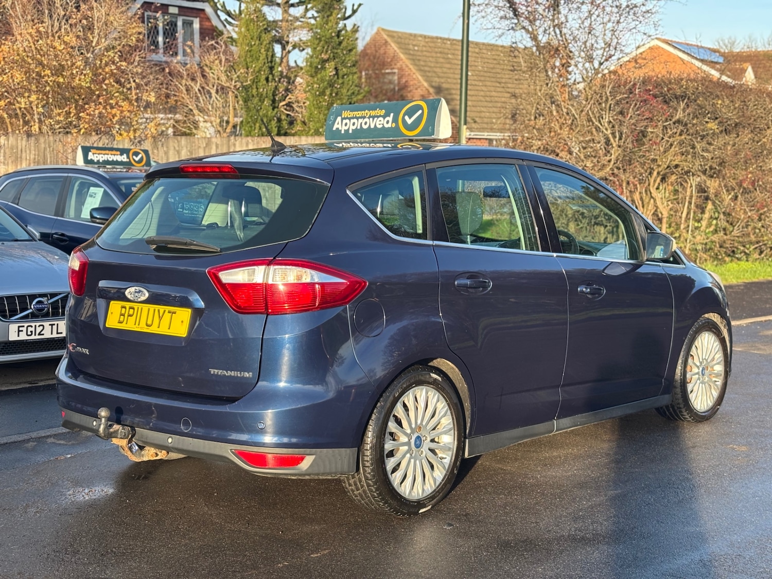 Used Ford C-Max 2011 for sale - 76935499: Photo 5