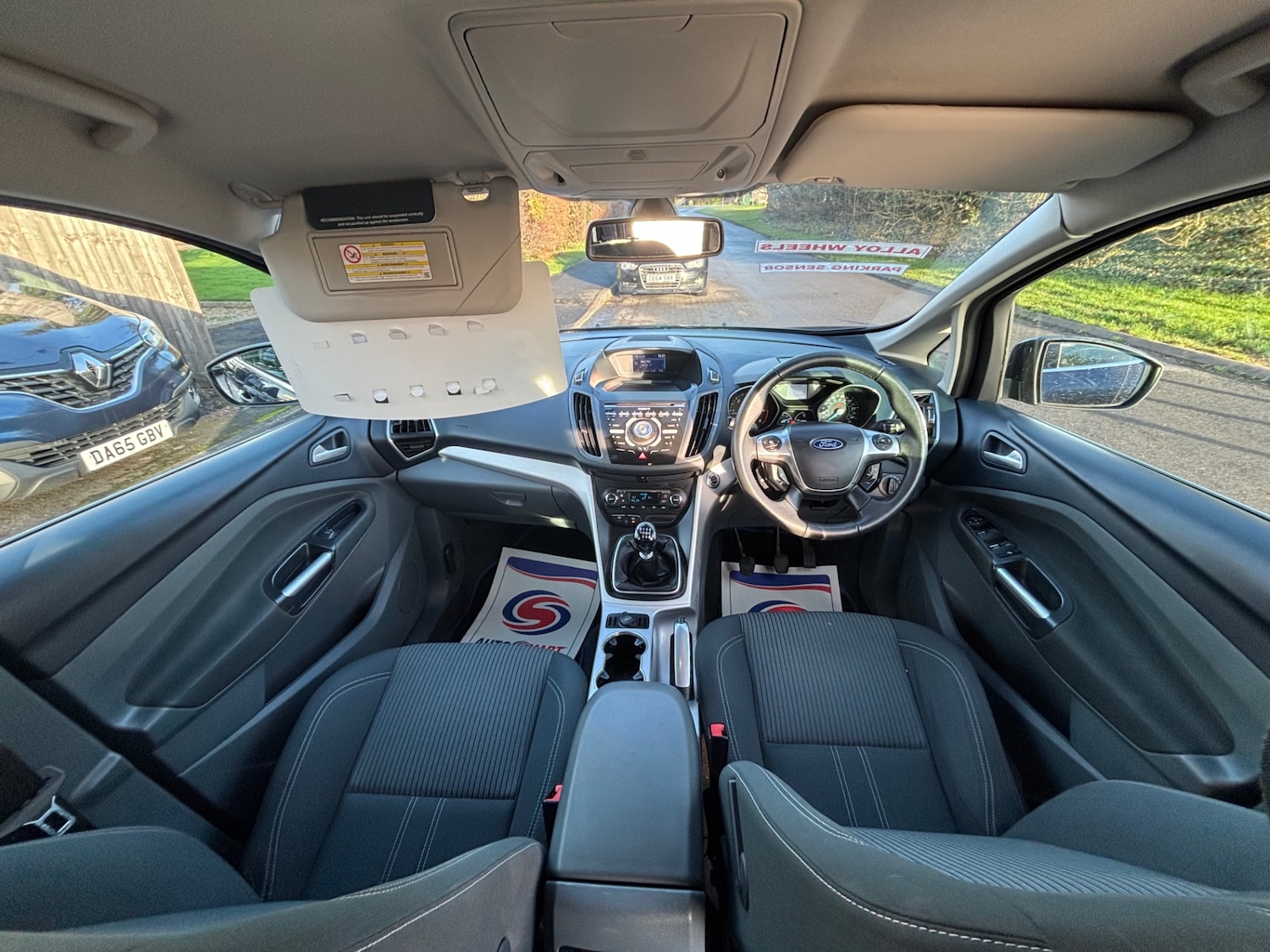 Used Ford C-Max 2011 for sale - 76935499: Photo 6