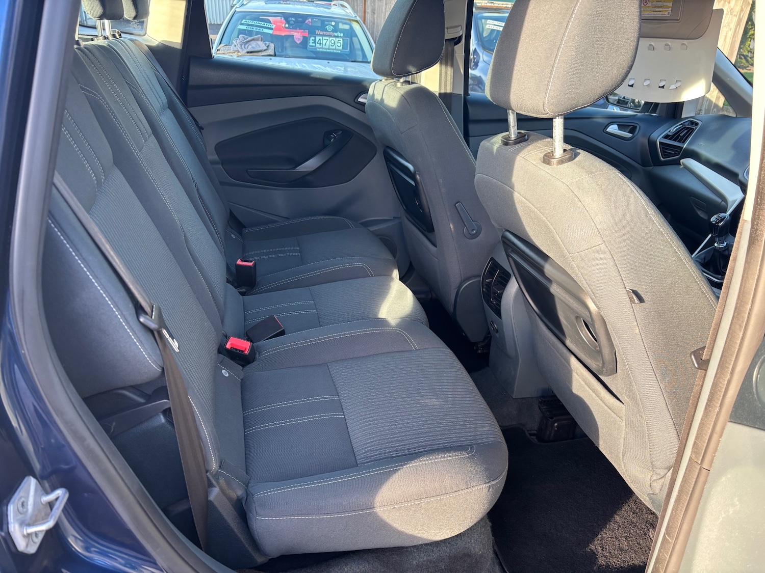 Used Ford C-Max 2011 for sale - 76935499: Photo 7