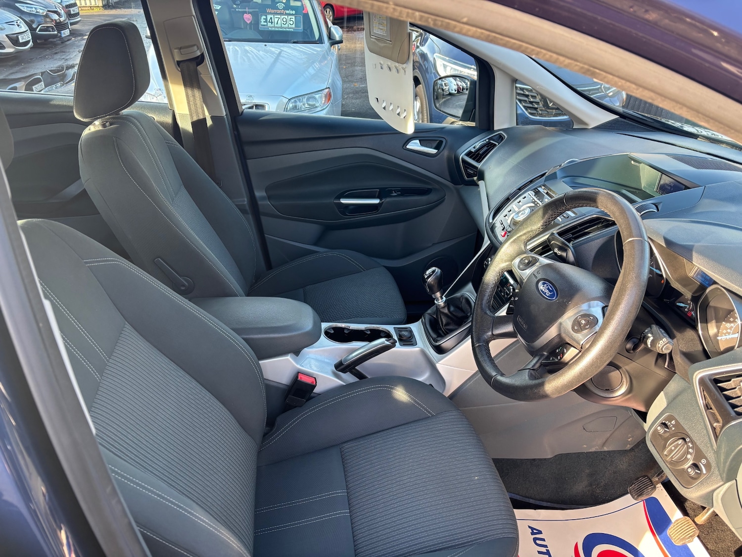 Used Ford C-Max 2011 for sale - 76935499: Photo 8