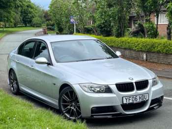 BMW, 3 Series 2012 (62) 320d M Sport 5dr TOURING ESTATE £20 rd tax full service