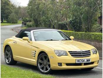 Convertible Chrysler Cars for sale at MOTORS