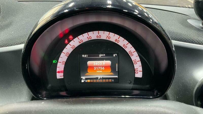 Used smart forfour 2015 for sale - 77291212: Photo 10