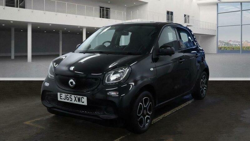 Used smart forfour 2015 for sale - 77291212: Photo 2