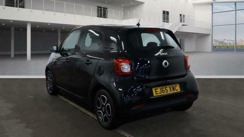 Used smart forfour 2015 for sale - 77291212: Photo 3
