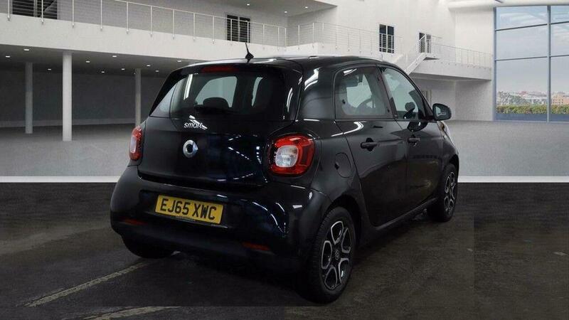 Used smart forfour 2015 for sale - 77291212: Photo 4