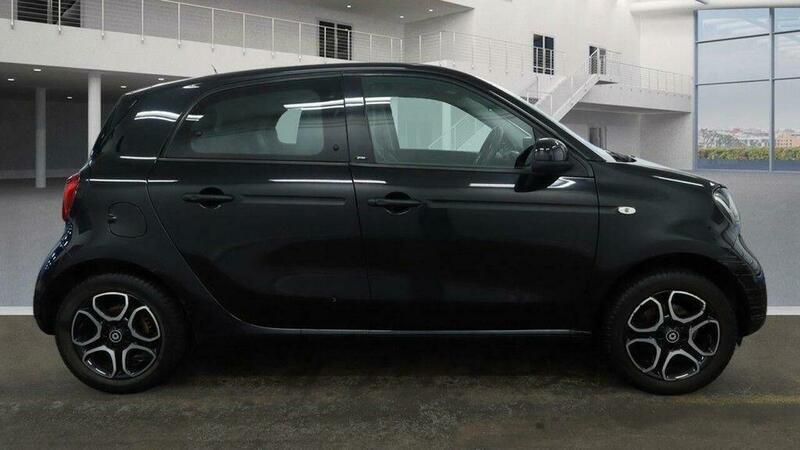 Used smart forfour 2015 for sale - 77291212: Photo 5