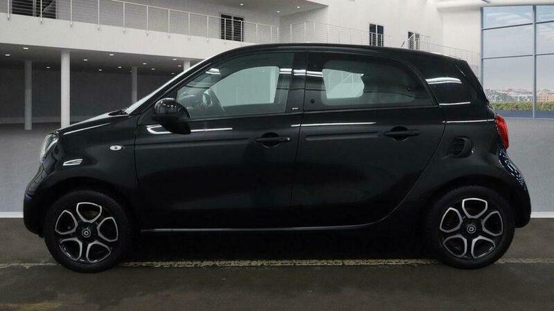 Used smart forfour 2015 for sale - 77291212: Photo 6