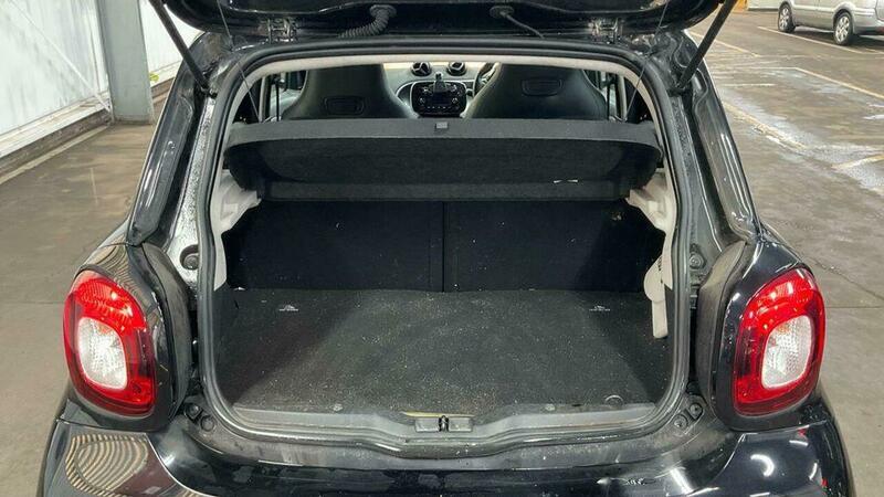 Used smart forfour 2015 for sale - 77291212: Photo 7