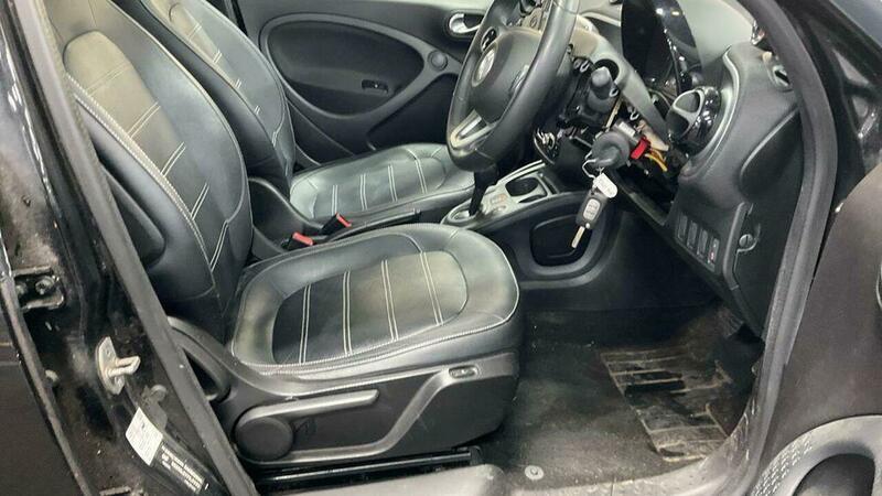 Used smart forfour 2015 for sale - 77291212: Photo 9