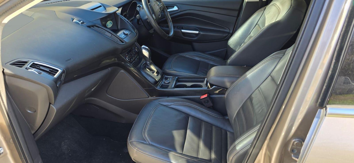 Used Ford Kuga 2018 for sale - 77143740: Photo 12