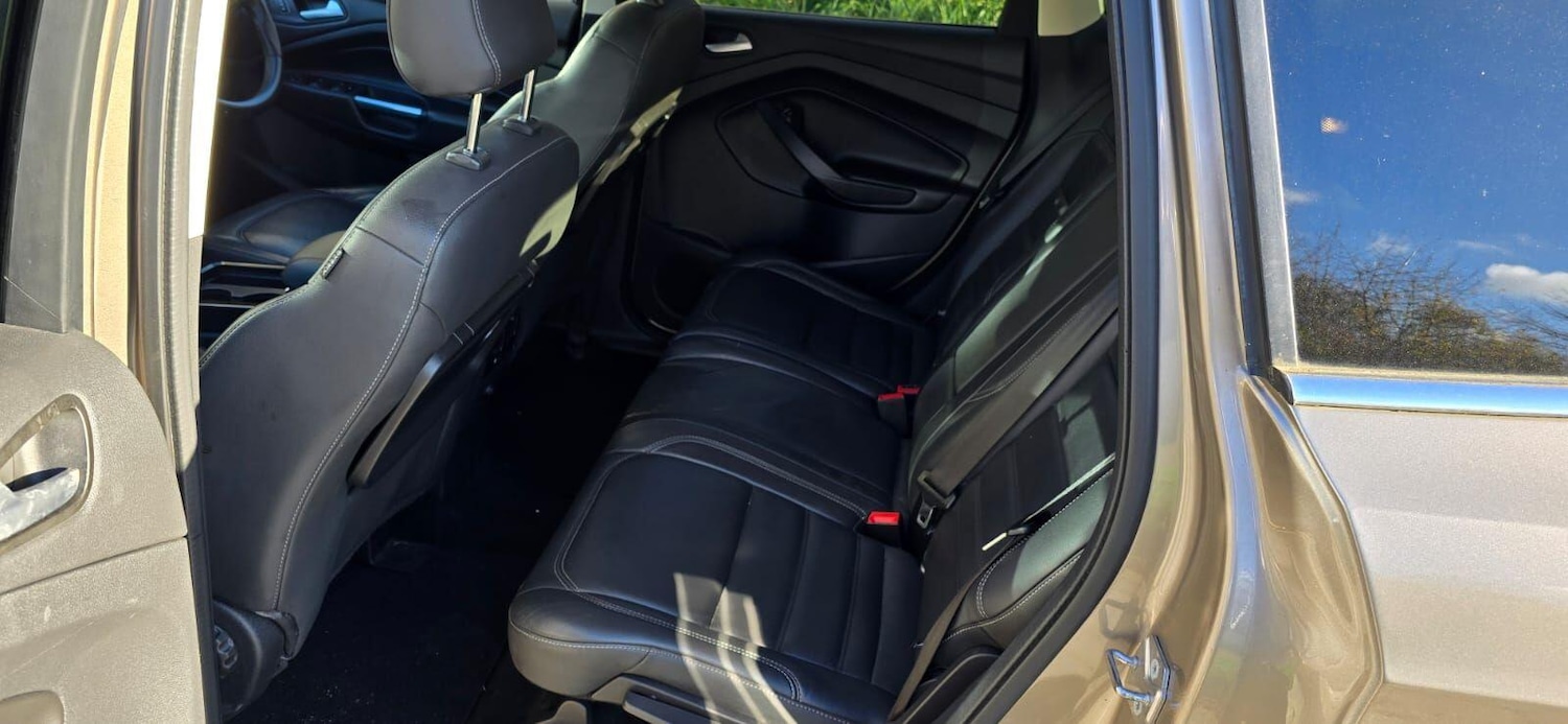 Used Ford Kuga 2018 for sale - 77143740: Photo 17