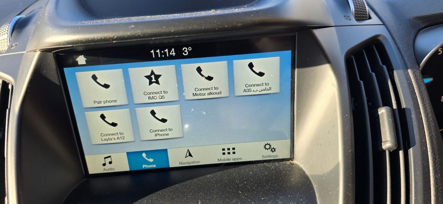 Used Ford Kuga 2018 for sale - 77143740: Photo 18