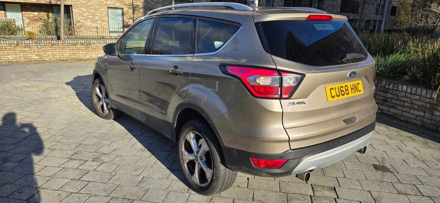 Used Ford Kuga 2018 for sale - 77143740: Photo 7