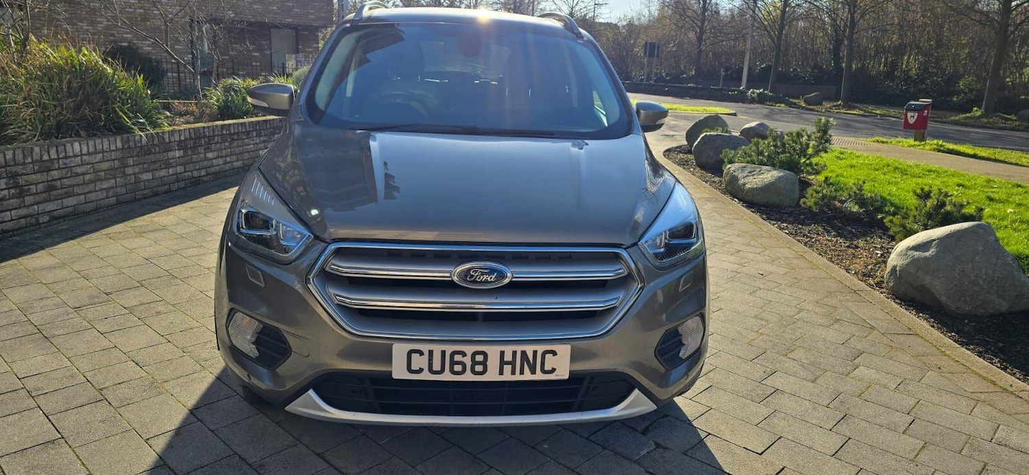 Used Ford Kuga 2018 for sale - 77143740: Photo 8