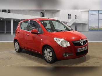 2014 (14) - 1.2 VVT S 5dr Auto [AC]