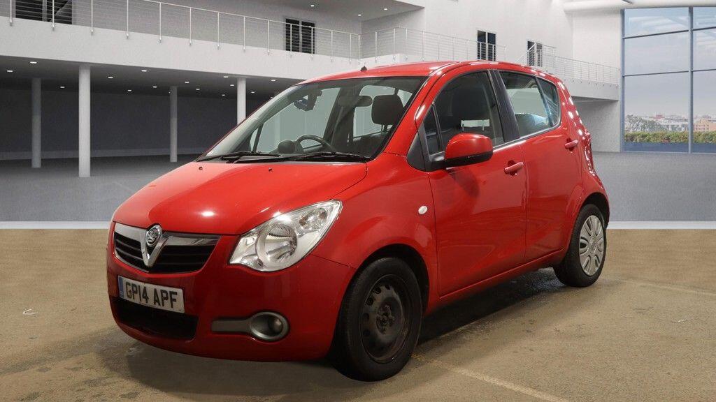 Used Vauxhall Agila 2014 for sale - 77145474: Photo 2