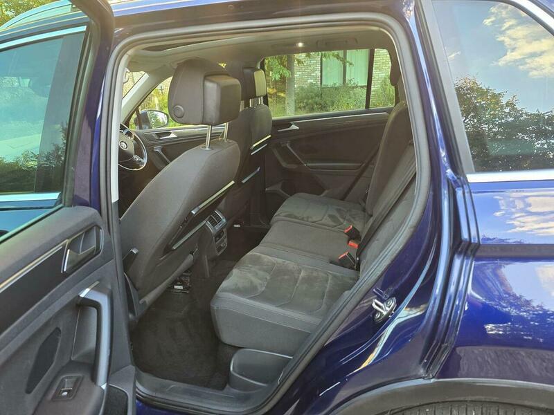 Used Volkswagen Tiguan for sale - 77587210: Photo 13