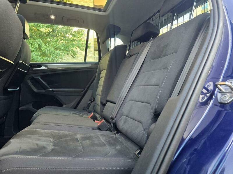 Used Volkswagen Tiguan for sale - 77587210: Photo 14