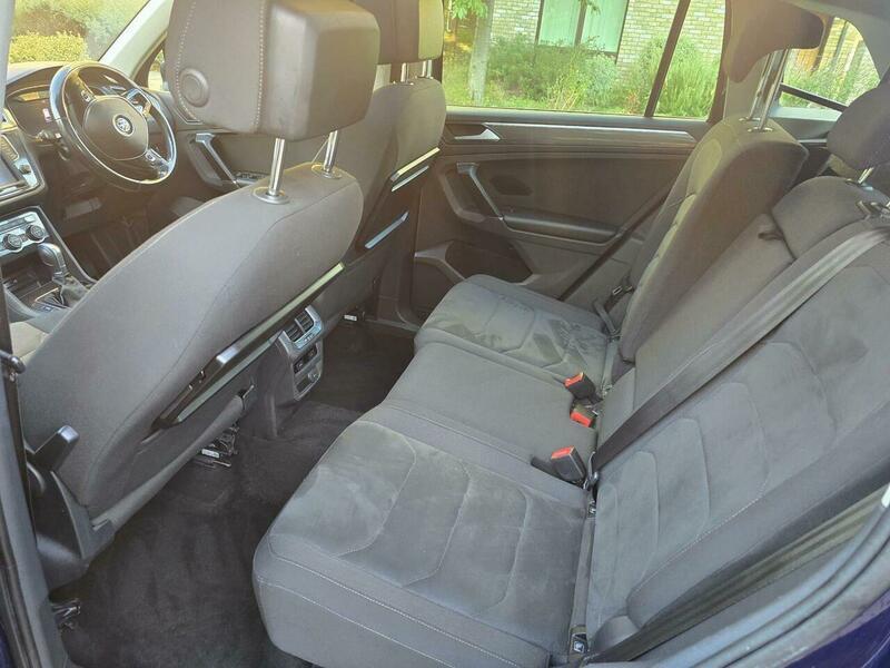 Used Volkswagen Tiguan for sale - 77587210: Photo 15