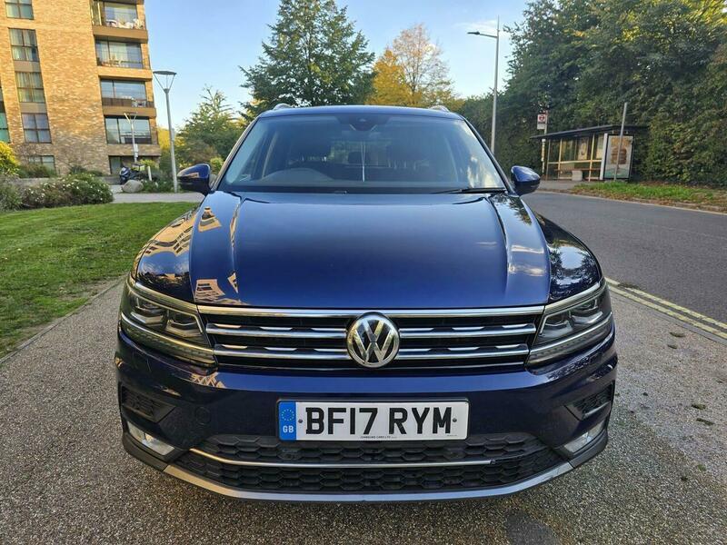 Used Volkswagen Tiguan for sale - 77587210: Photo 2
