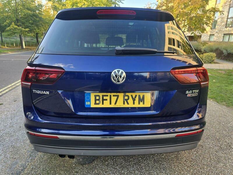 Used Volkswagen Tiguan for sale - 77587210: Photo 6
