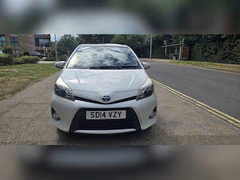 Used Toyota Yaris 2014 for sale - 79062290: Photo