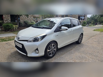 Used Toyota Yaris 2014 for sale - 79062290: Photo