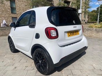 Used smart fortwo 2016 for sale - 79396060: Photo