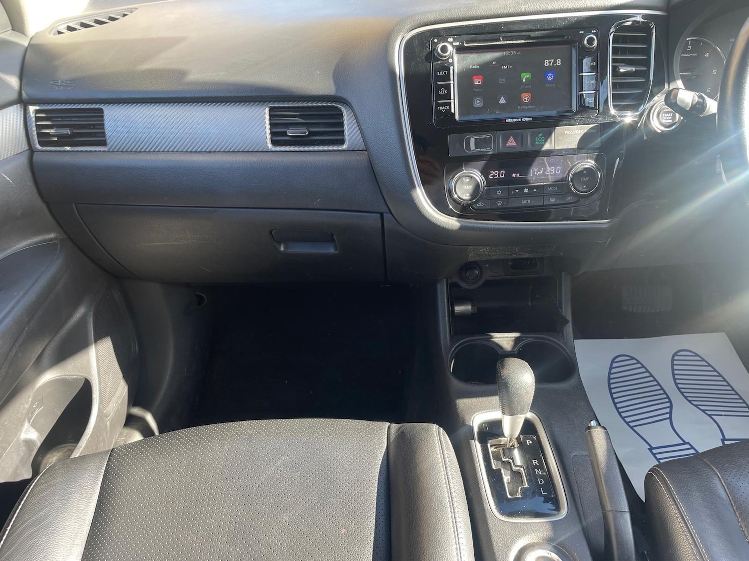 Used Mitsubishi Outlander 2016 for sale - 76887489: Photo 11