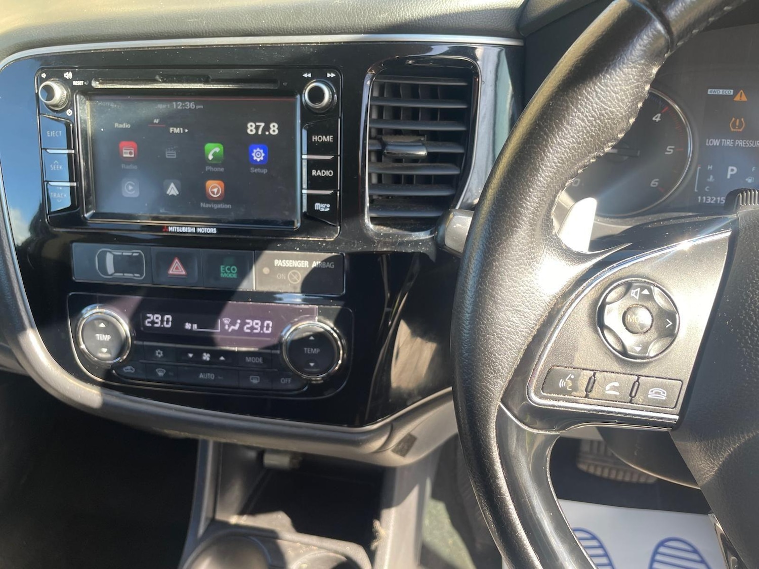 Used Mitsubishi Outlander 2016 for sale - 76887489: Photo 12