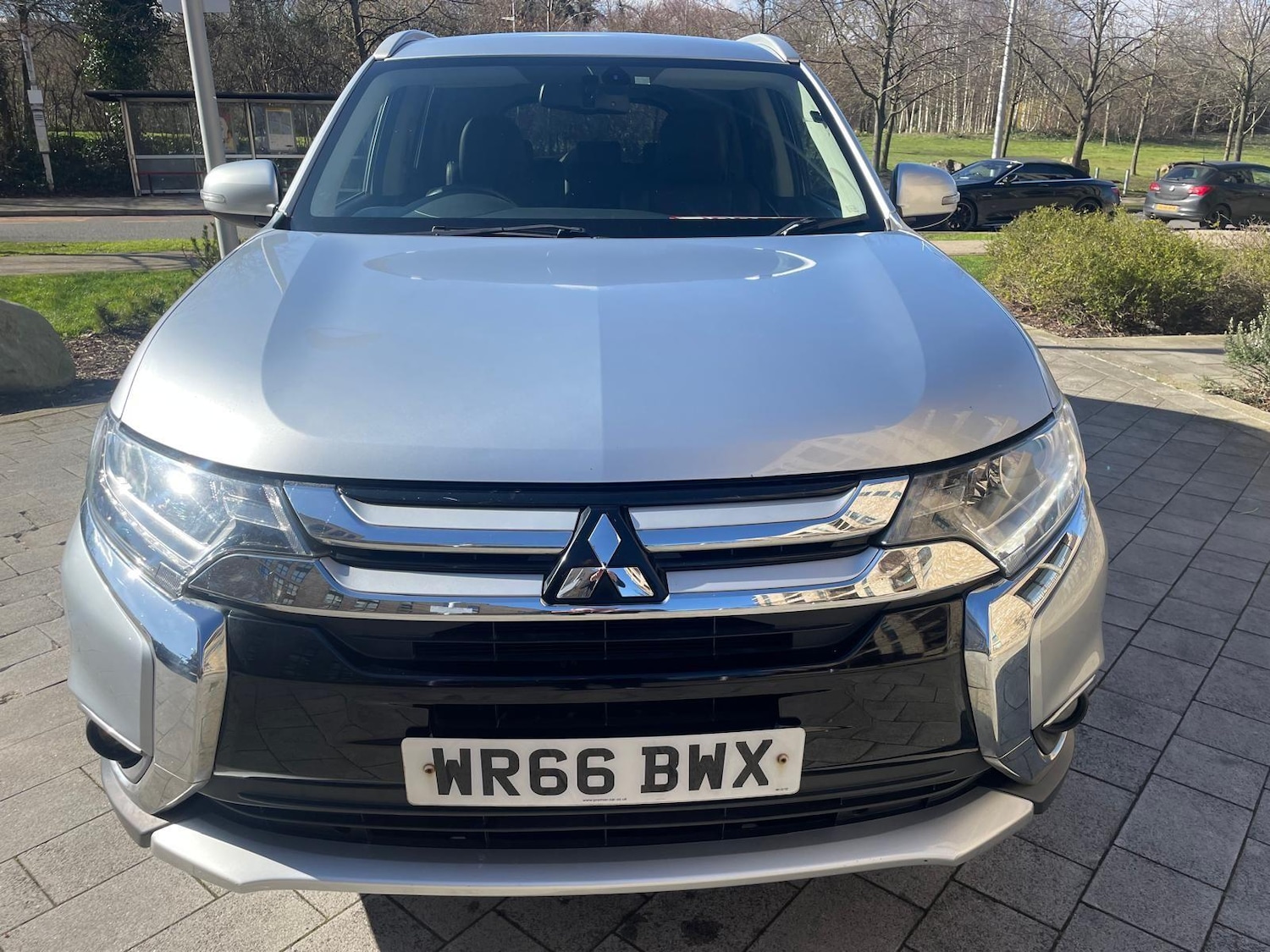 Used Mitsubishi Outlander 2016 for sale - 76887489: Photo 2