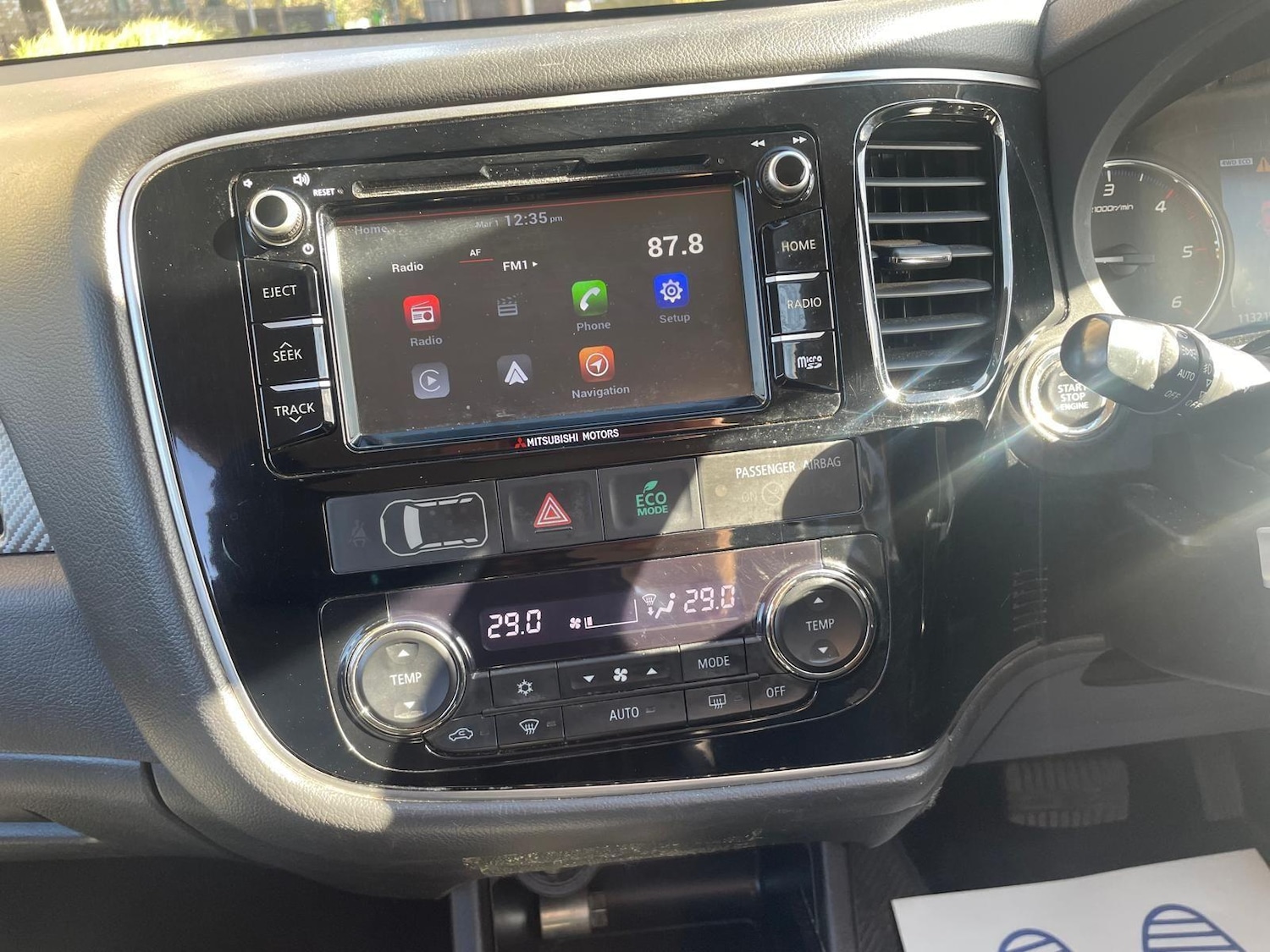 Used Mitsubishi Outlander 2016 for sale - 76887489: Photo 22