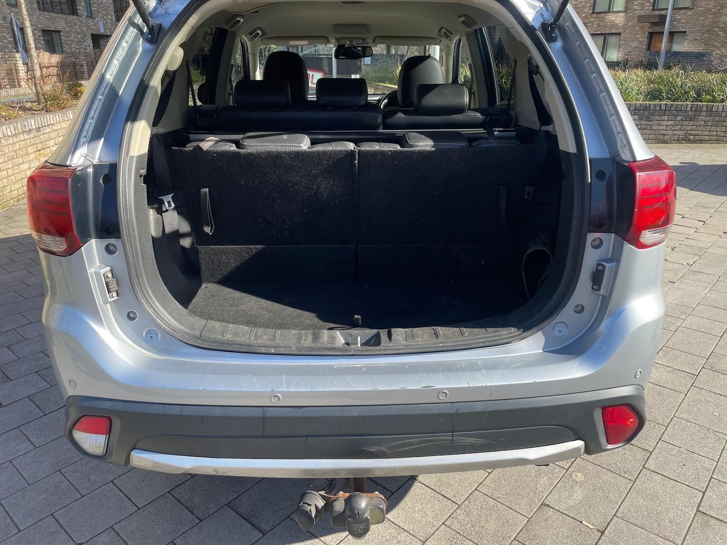 Used Mitsubishi Outlander 2016 for sale - 76887489: Photo 23