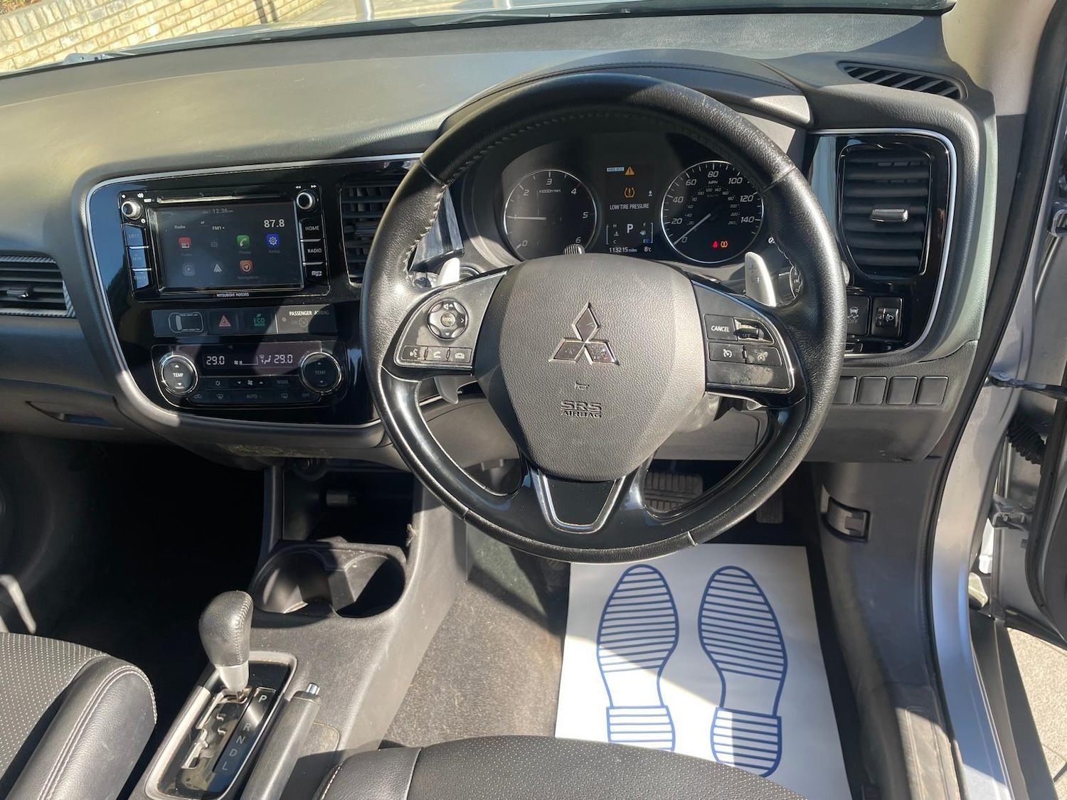 Used Mitsubishi Outlander 2016 for sale - 76887489: Photo 24