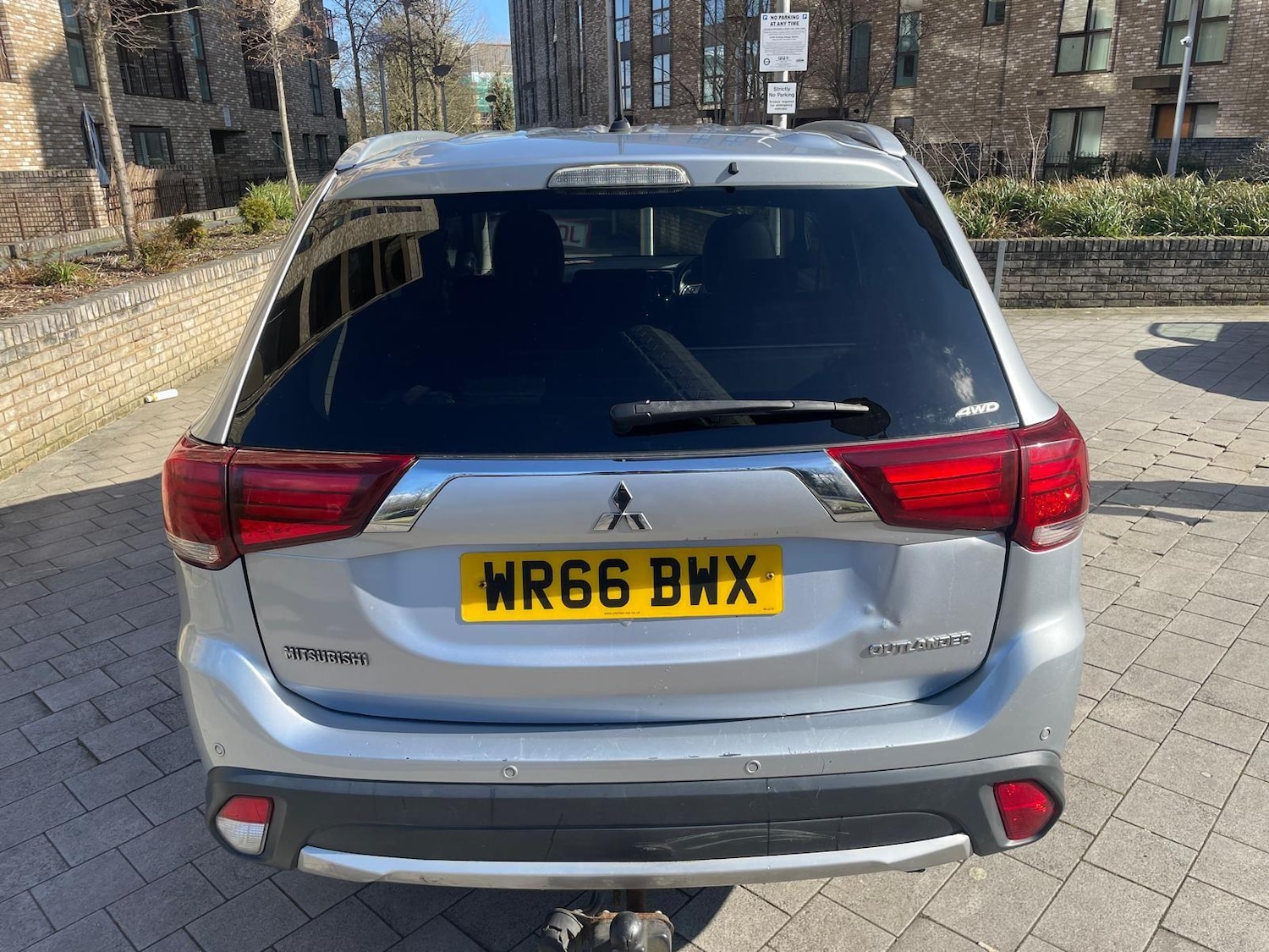 Used Mitsubishi Outlander 2016 for sale - 76887489: Photo 6