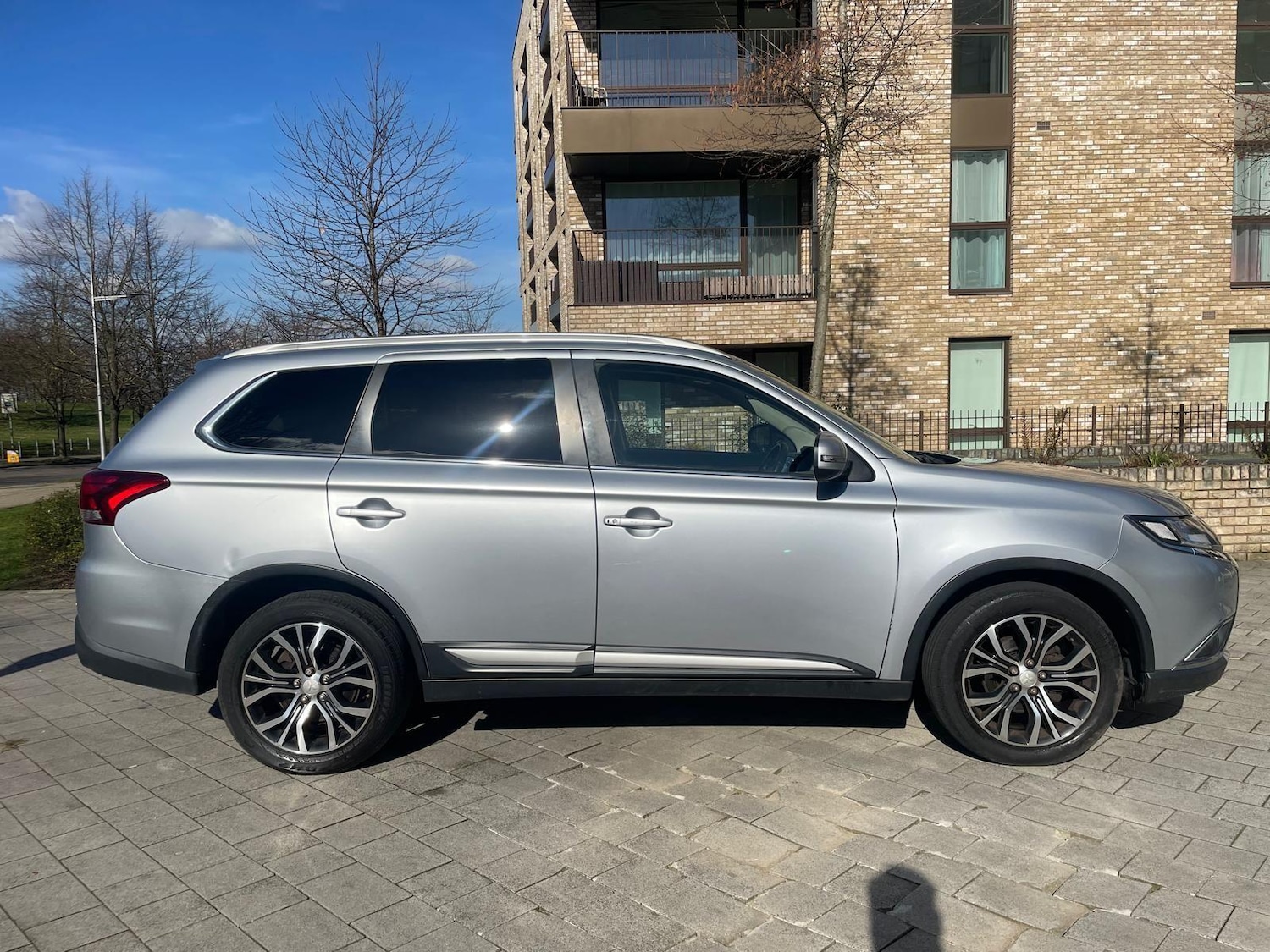 Used Mitsubishi Outlander 2016 for sale - 76887489: Photo 7