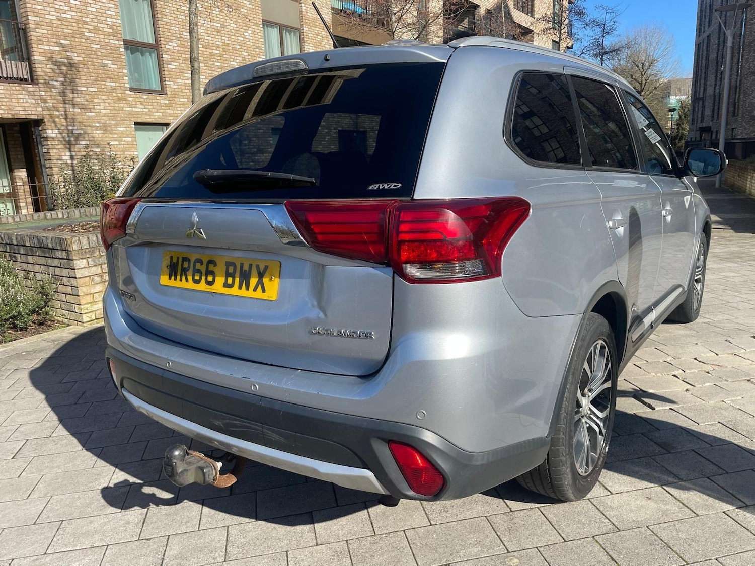 Used Mitsubishi Outlander 2016 for sale - 76887489: Photo 8