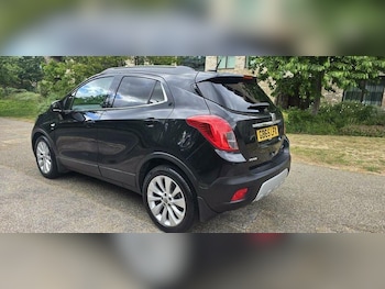 Used Vauxhall Mokka 2015 for sale - 78560911: Photo