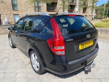 Used Kia Ceed 2012 for sale - 79395750: Photo