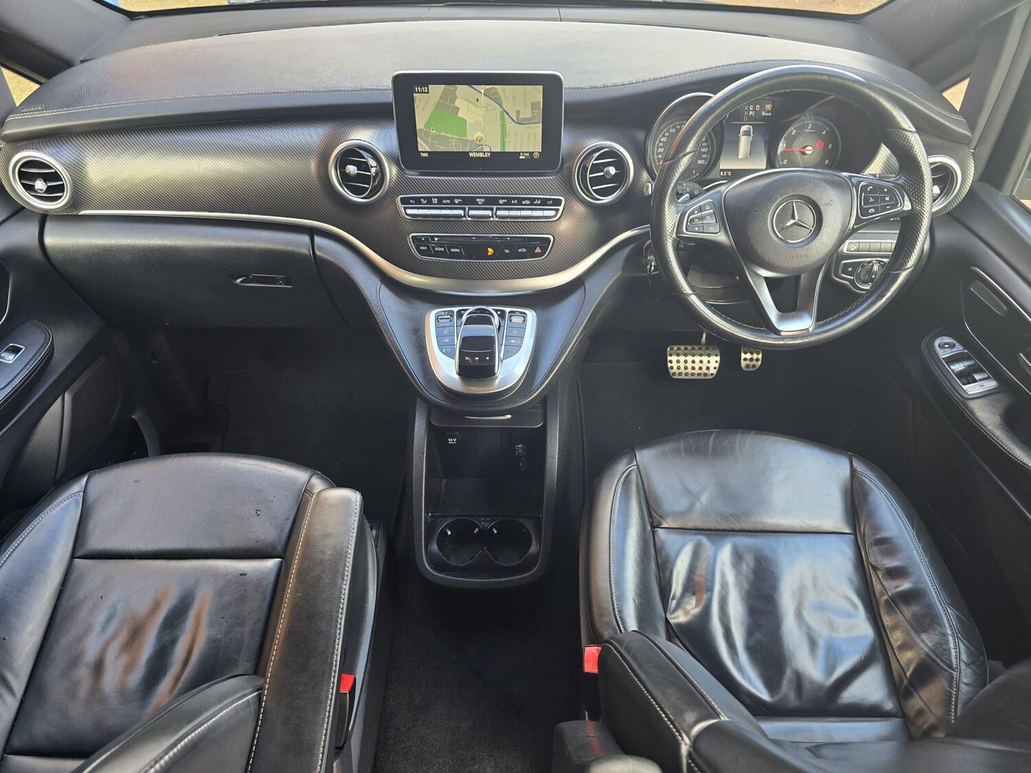 Used Mercedes-Benz V-Class for sale - 77550059: Photo 11