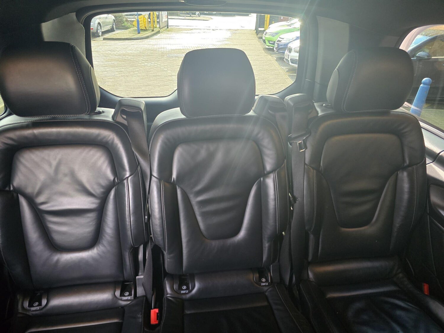 Used Mercedes-Benz V-Class for sale - 77550059: Photo 15